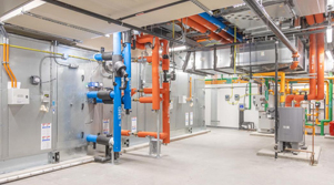 Mechanical and Plumbing